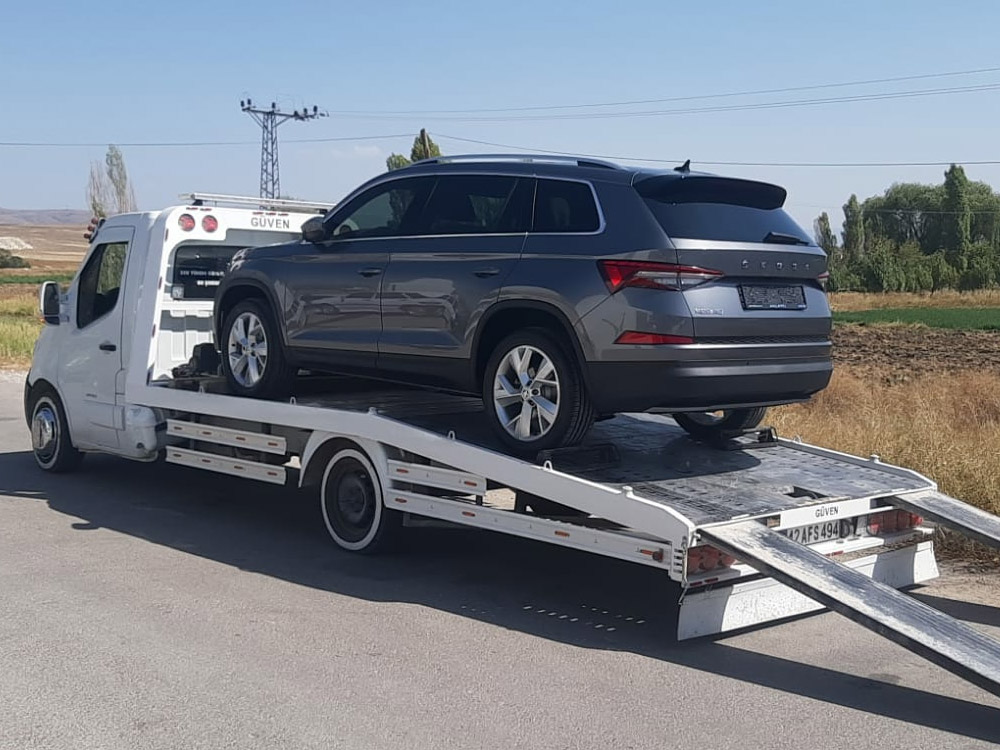 Koyundere Oto Kurtarma